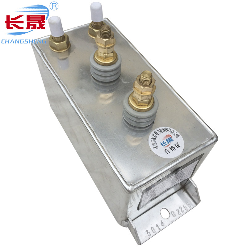 國產串聯(lián)諧振電容器